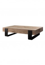 Dani Solid Wood Coffee Table W120